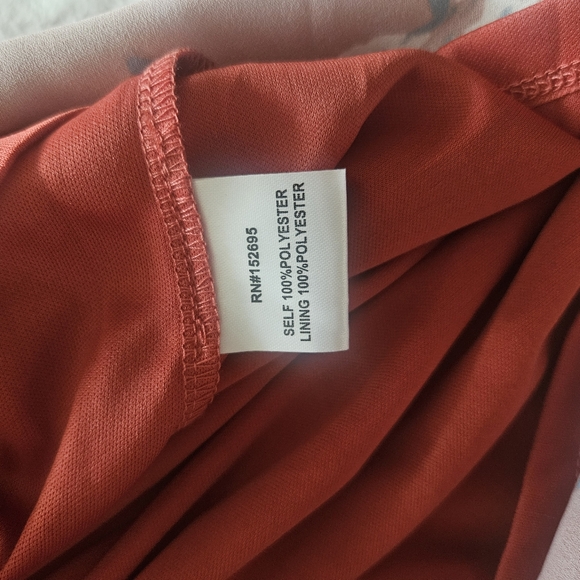 Floral Smocked Babydoll Dress - Picture 8 of 8